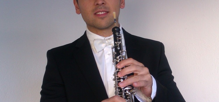 Sergio López (Oboe)